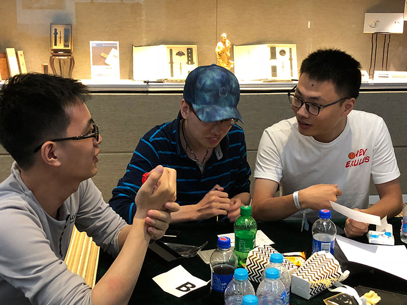 安鹏:我不愿屈就,我的字典里只有拼搏。(图2) 安鹏:我不愿屈就,我的字典里只有拼搏。(图2)
