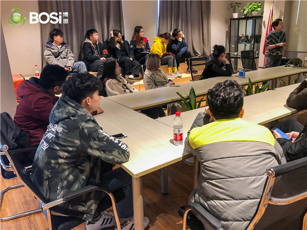 博思百校联盟活动丨博思与上海视觉艺术学院(图9)
