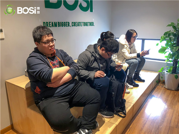 博思百校联盟活动丨博思与上海视觉艺术学院(图8)