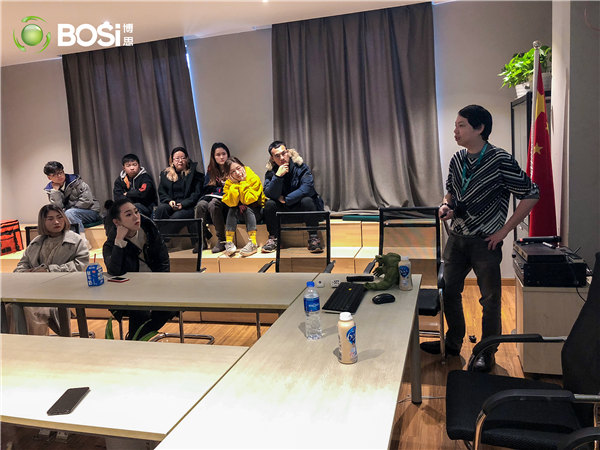 博思百校联盟活动丨博思与上海视觉艺术学院(图4)
