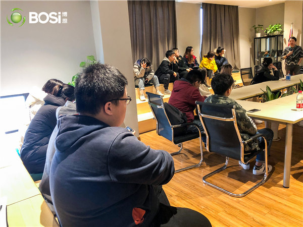 博思百校联盟活动丨博思与上海视觉艺术学院(图2)