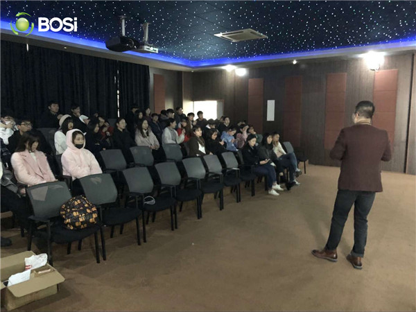 博思百校联盟活动丨博思与无锡工艺职业技术学(图1)
