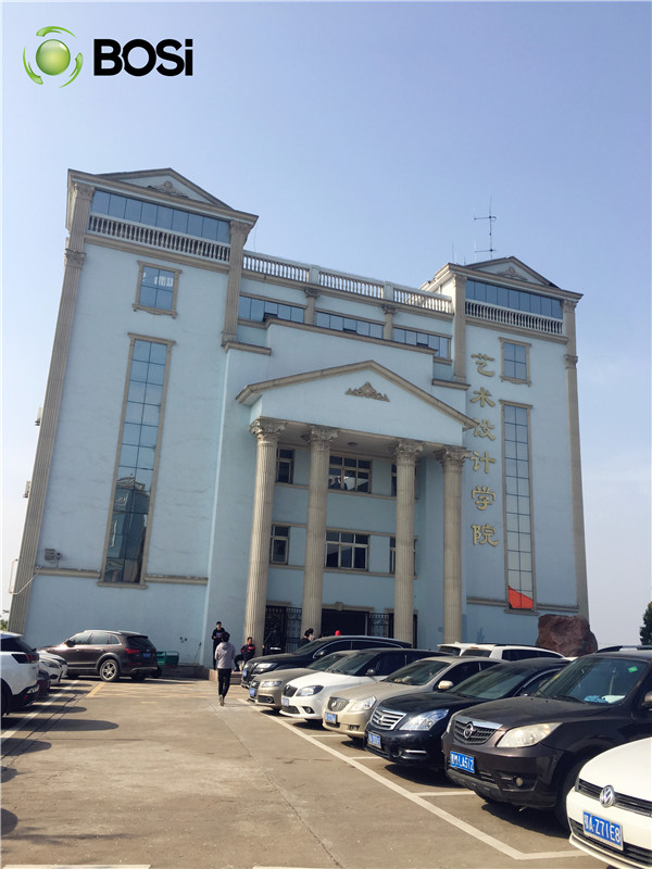 博思百校联盟活动丨博思与武昌理工学院(图2)