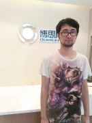 陶德偲：兴趣是最好的老师