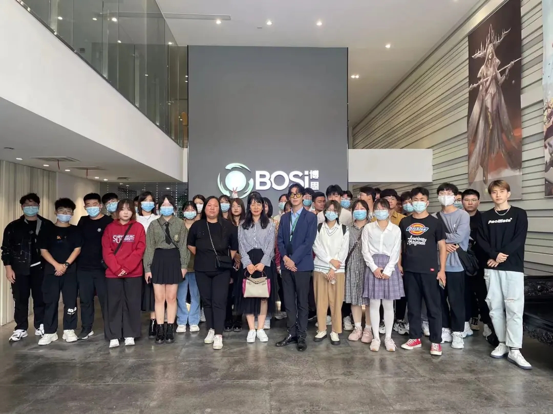 博思足迹 丨 校企合作近期成果展示大盘点【9-10月】(图6) 博思足迹 丨 校企合作近期成果展示大盘点【9-10月】(图6)