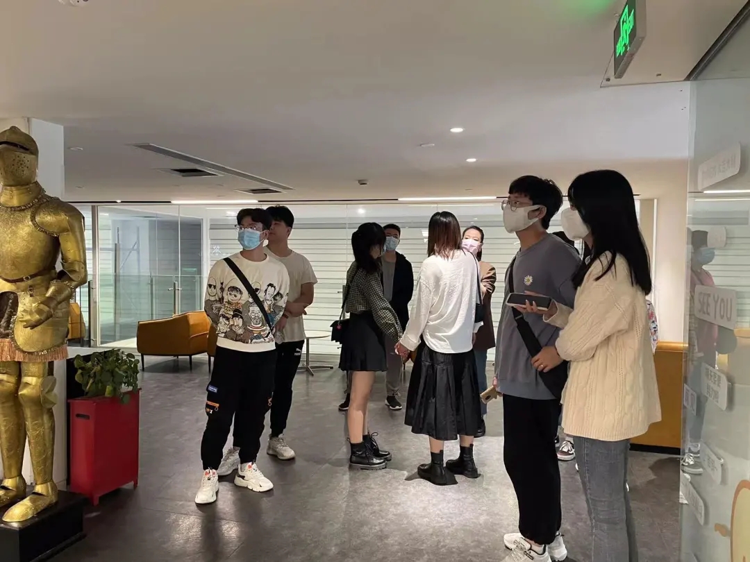博思足迹 丨 校企合作近期成果展示大盘点【9-10月】(图4) 博思足迹 丨 校企合作近期成果展示大盘点【9-10月】(图4)