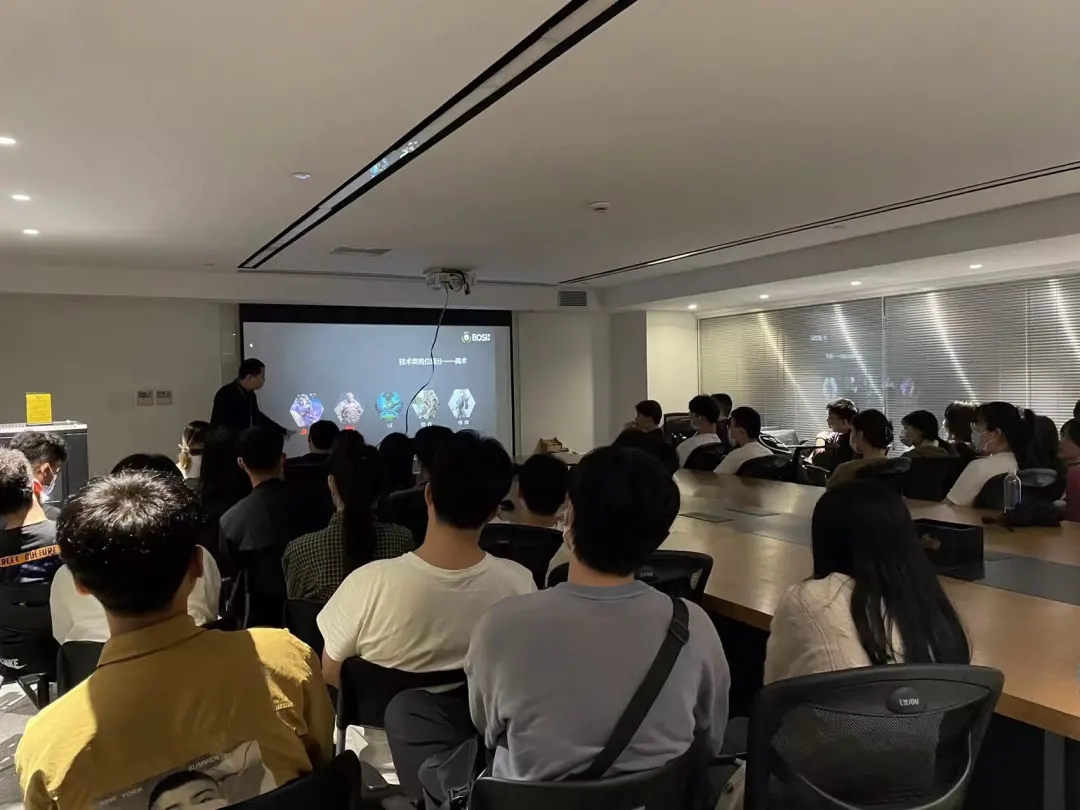 博思足迹 丨 校企合作近期成果展示大盘点【9-10月】(图5) 博思足迹 丨 校企合作近期成果展示大盘点【9-10月】(图5)