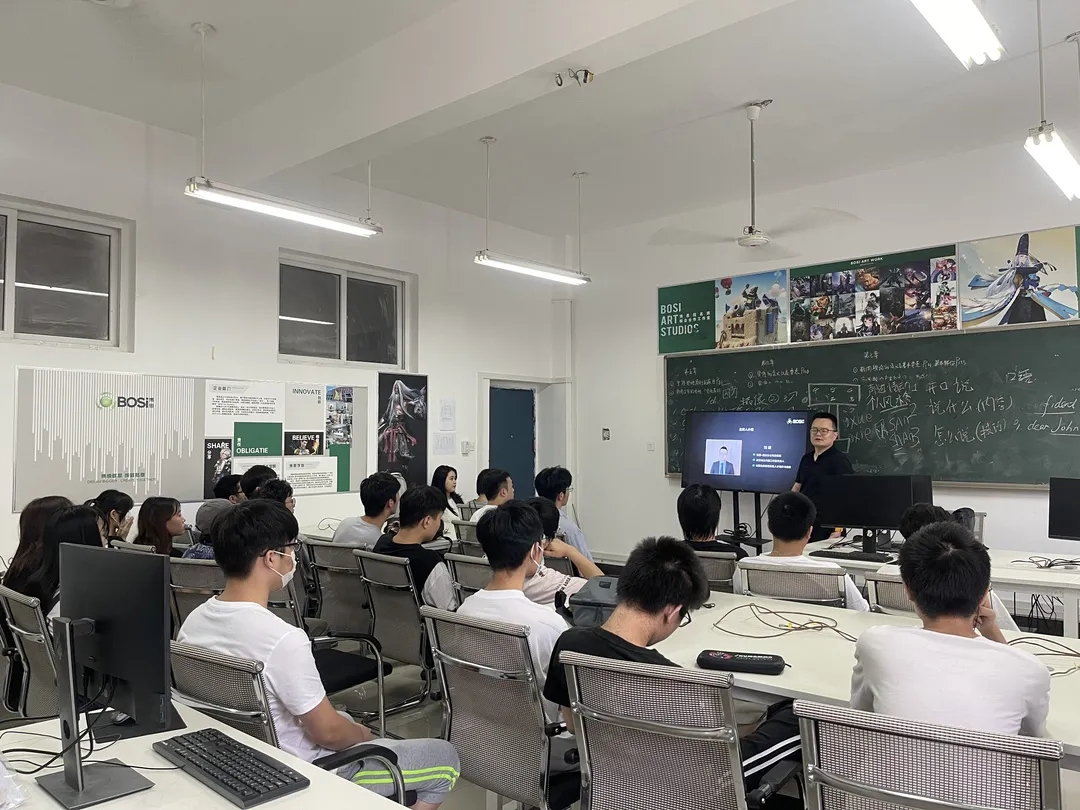 博思足迹 丨 校企合作近期成果展示大盘点【9-10月】(图7) 博思足迹 丨 校企合作近期成果展示大盘点【9-10月】(图7)